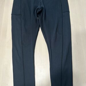 Black Athletic Pants